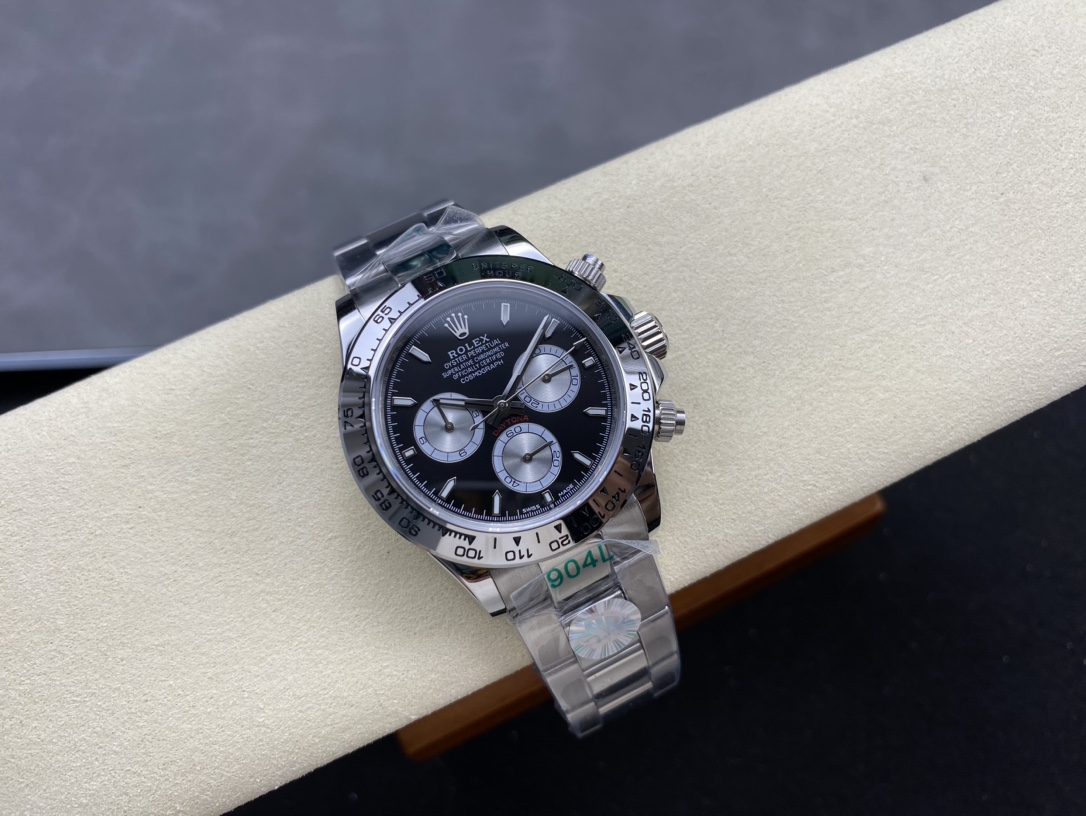 SK Factory 効率的な労力士Rolex ディ通拿シリーズ 40mmの男士腕時計