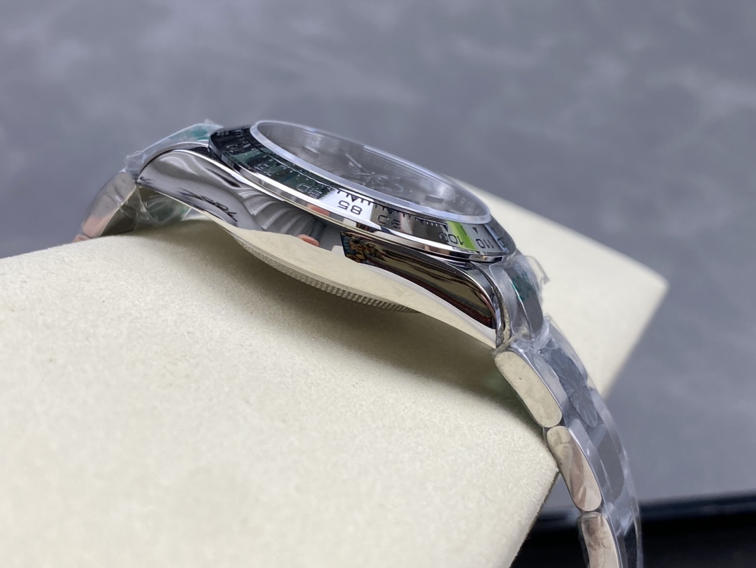 SK Factory 劳力士Rolex 迪通拿シリーズ 40mm全自動機械腕時計