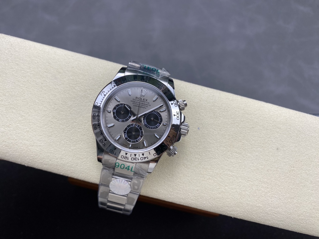 SK Factory 劳力士Rolex 迪通拿シリーズ 40mm全自動機械腕時計