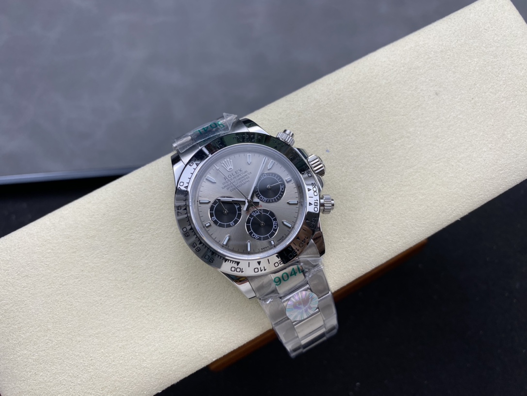 SK Factory 劳力士Rolex 迪通拿シリーズ 40mm全自動機械腕時計