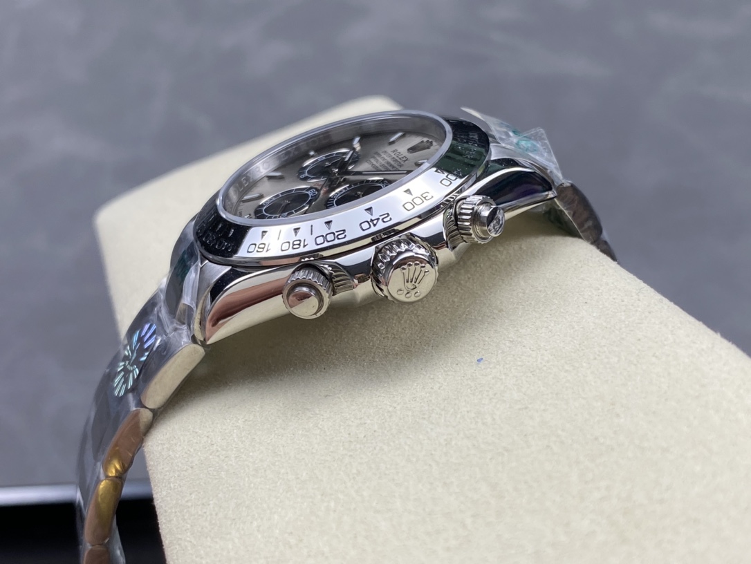 SK Factory 劳力士Rolex 迪通拿シリーズ 40mm全自動機械腕時計