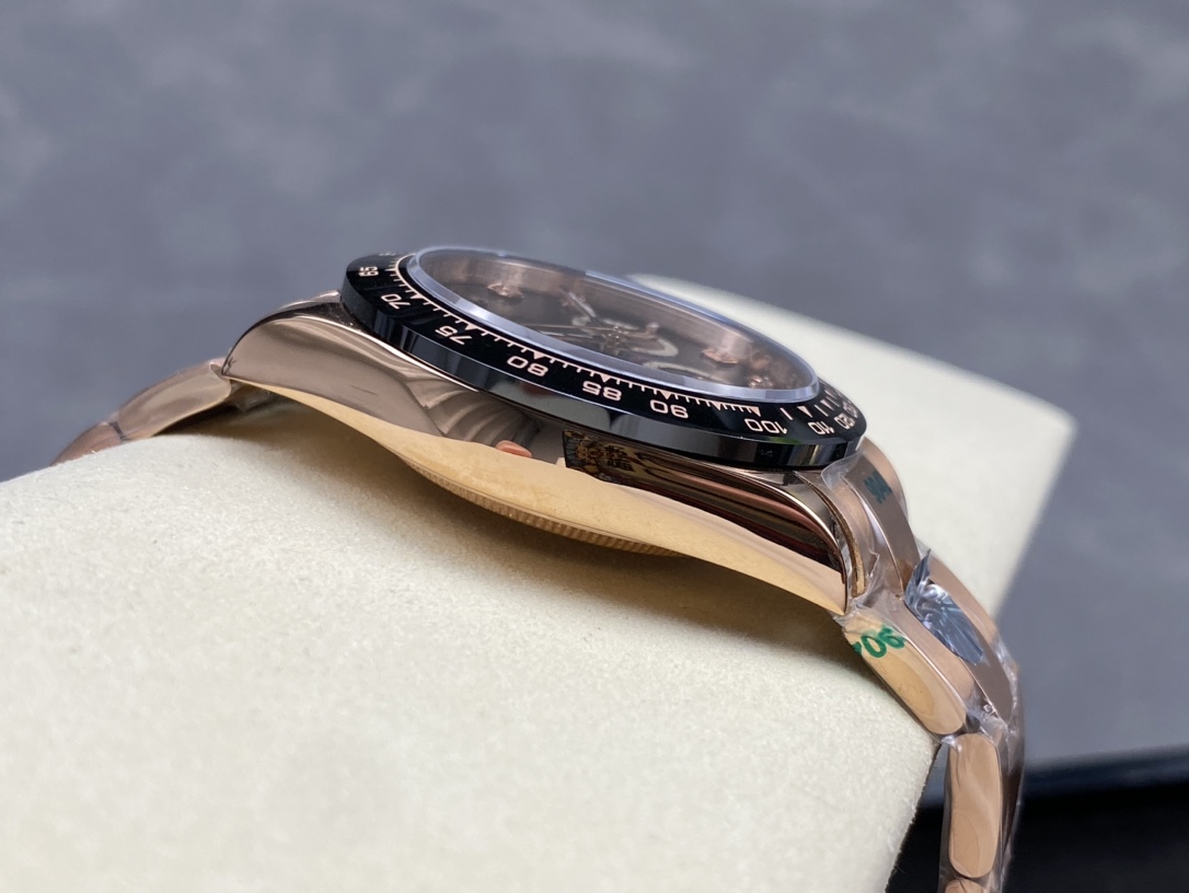 SK Factory 労力士Rolex ディ通拿シリーズ 40mm 自動機械式腕時計