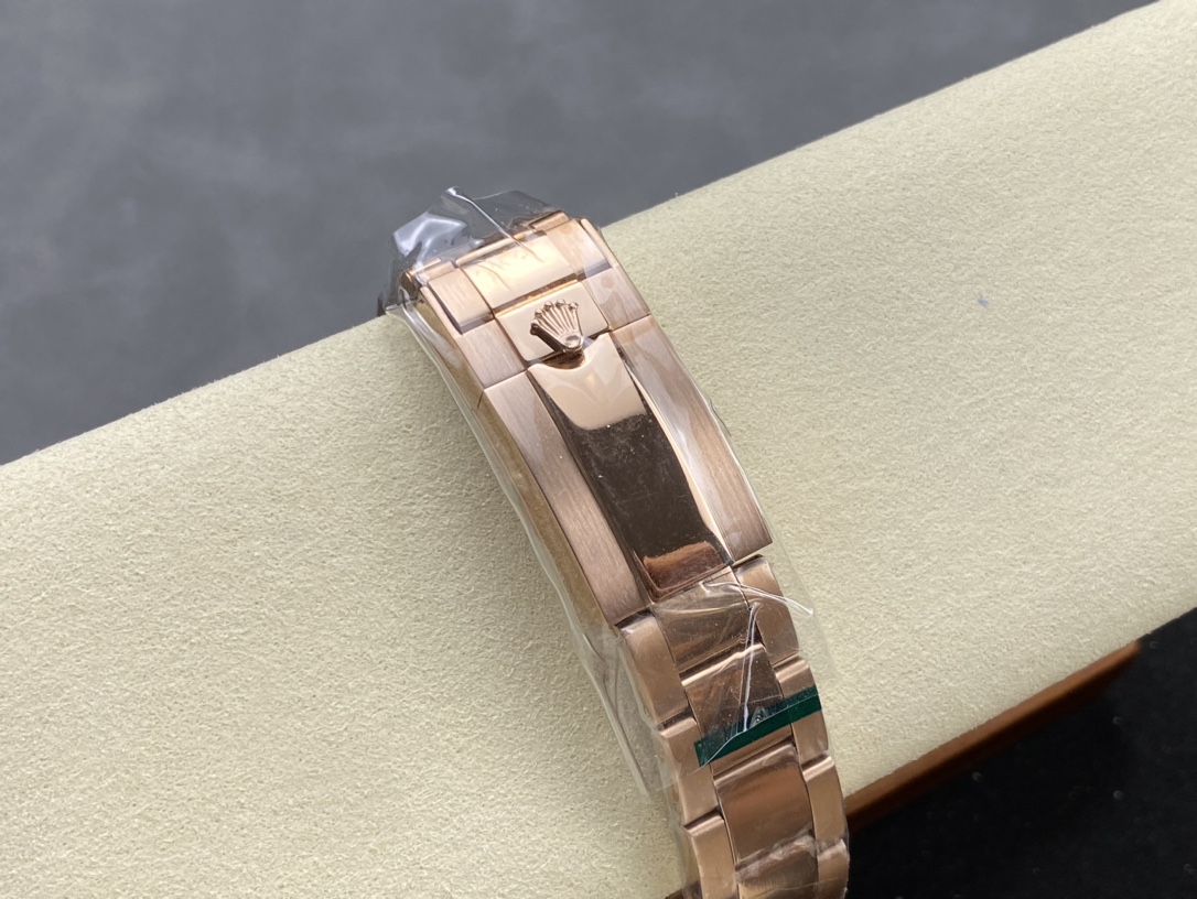 SK Factory 労力士Rolex ディ通拿シリーズ 40mm 自動機械式腕時計