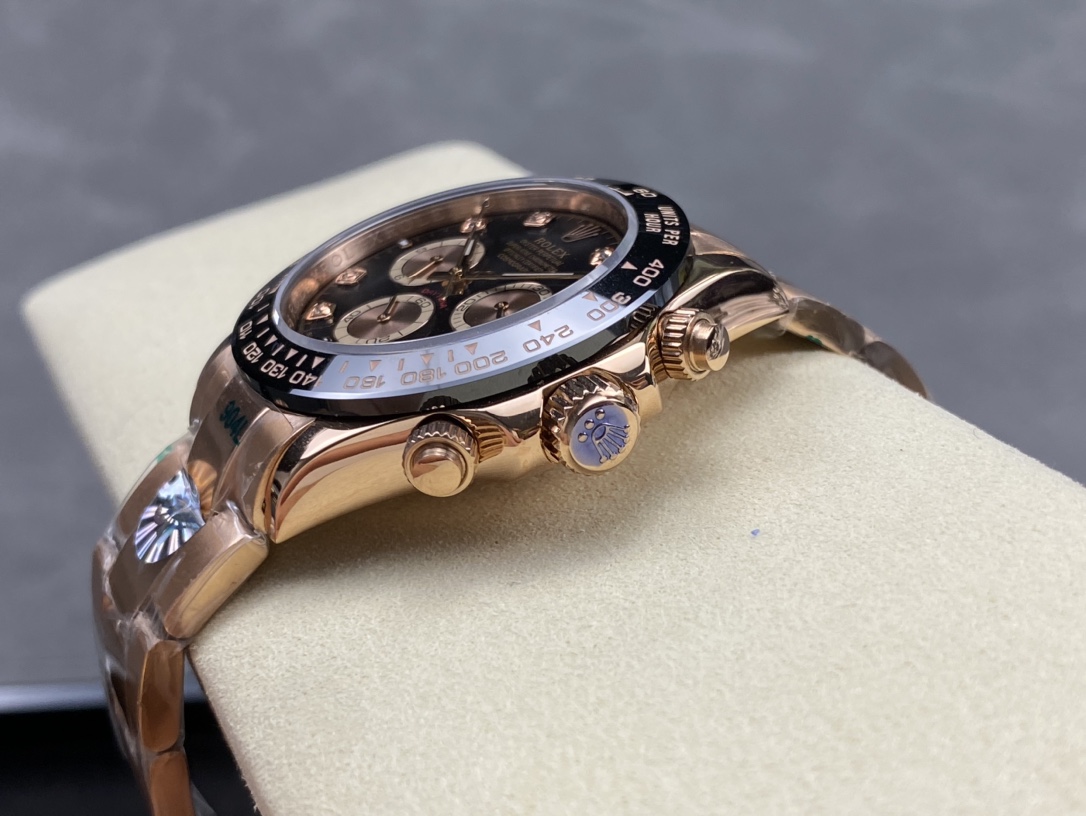 SK Factory 労力士Rolex ディ通拿シリーズ 40mm 自動機械式腕時計