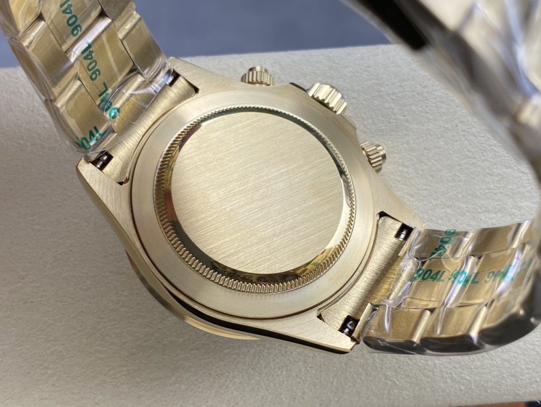 SK Factory 劳力士Rolex 迪通拿シリーズ 40mm 全自動機械腕時計