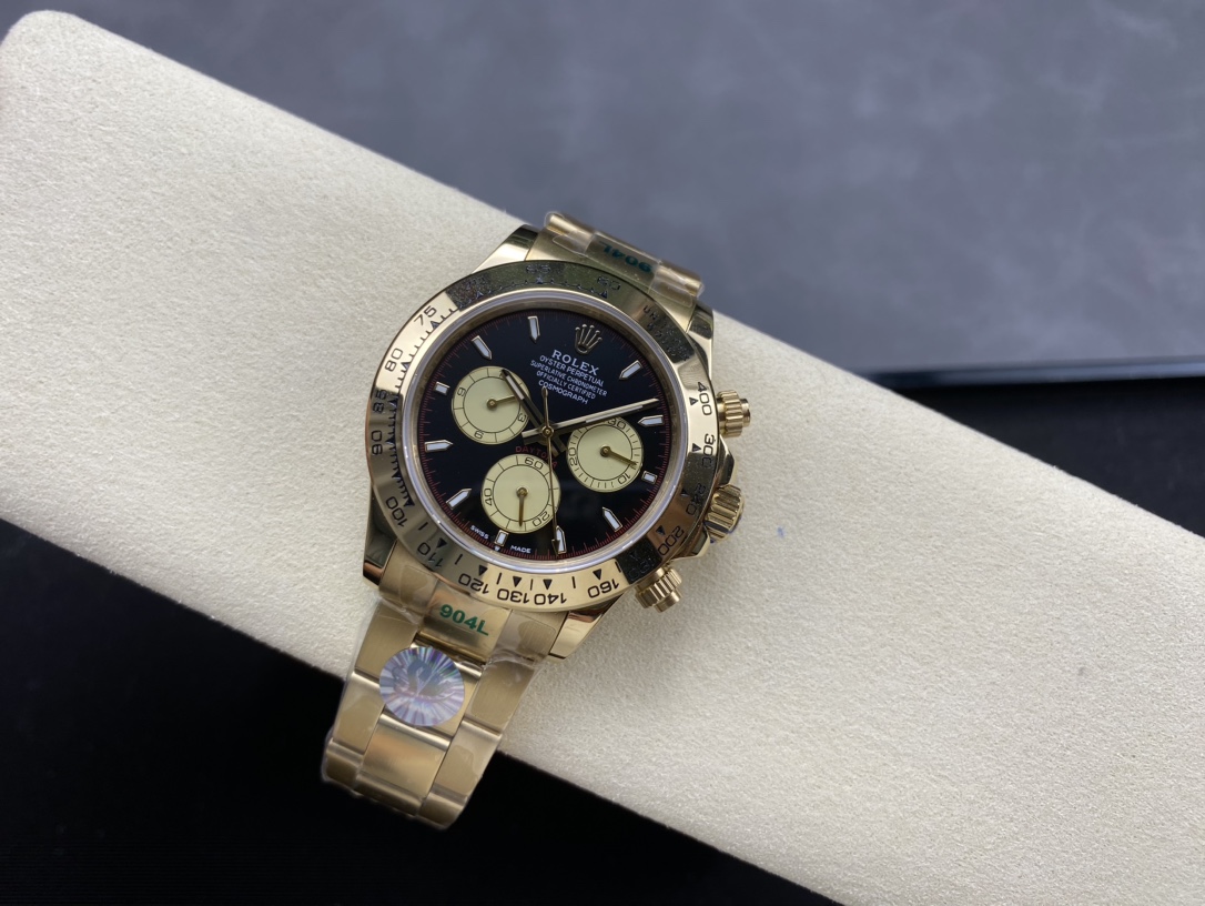 SK Factory 劳力士Rolex 迪通拿シリーズ 40mm 全自動機械腕時計