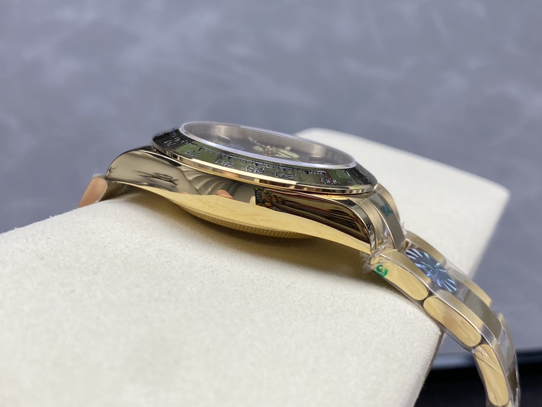 SK Factory 劳力士Rolex 迪通拿シリーズ 40mm 全自動機械腕時計