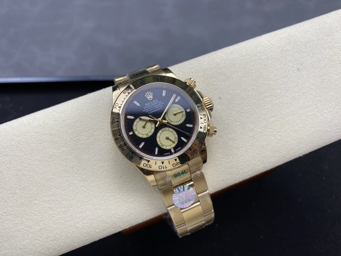 SK Factory 劳力士Rolex 迪通拿シリーズ 40mm 全自動機械腕時計