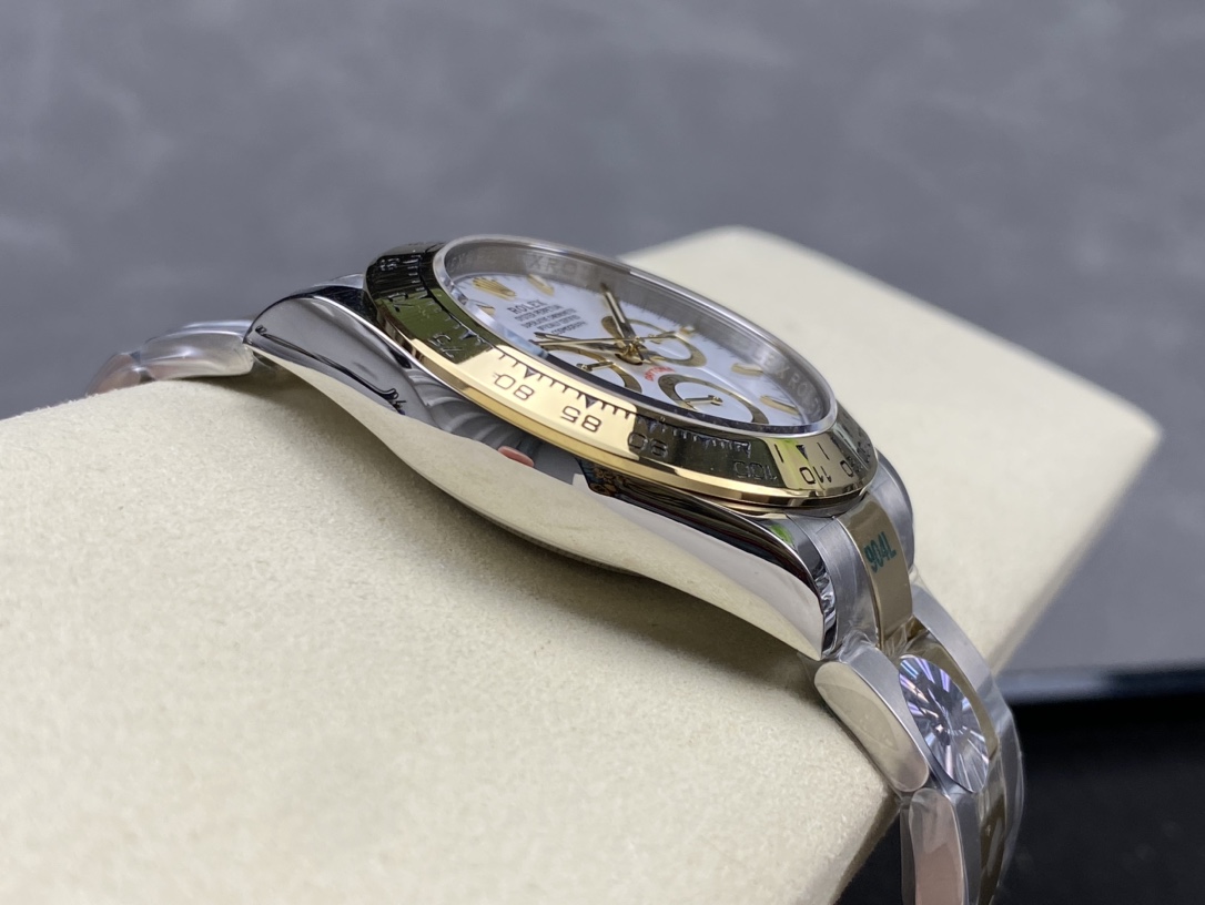 SK Factory 労力士Rolex ディ通拿シリーズ 自動機械式腕時計