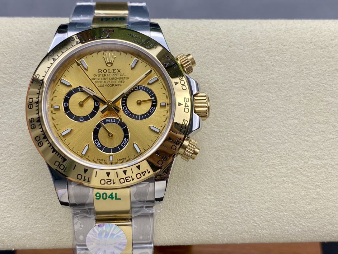 SK Factory 労力士Rolex ディ通拿シリーズ - 高品質自動機械式腕時計