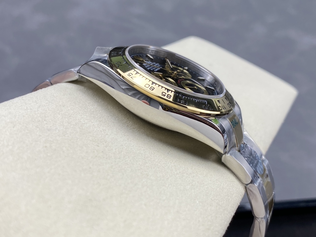 SK Factory 労力士Rolex ディ通拿シリーズ 40mm 自動機械腕時計