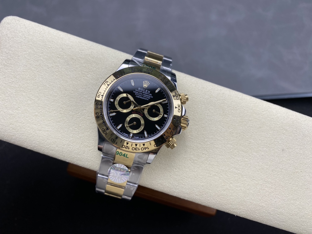SK Factory 労力士Rolex ディ通拿シリーズ 40mm 自動機械腕時計