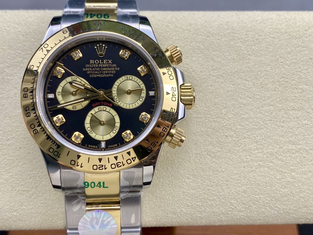 SK Factory 労力士Rolex ディ通拿シリーズ 自動巻き高品質腕時計