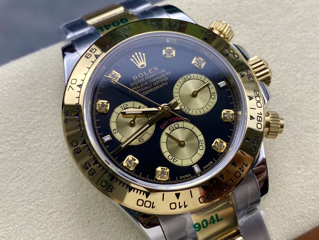 SK Factory 労力士Rolex ディ通拿シリーズ 自動巻き高品質腕時計