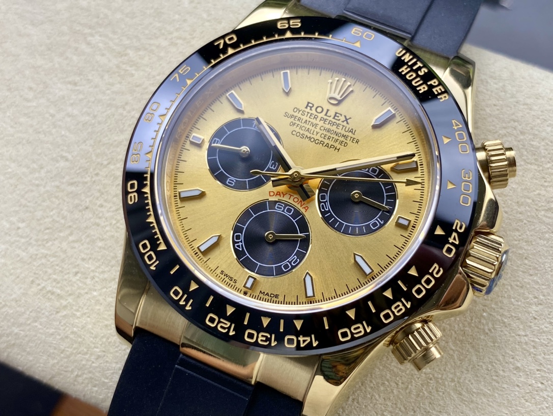 SK Factory 劳力士Rolex 迪通拿シリーズ 40mm 全自動機械腕時計