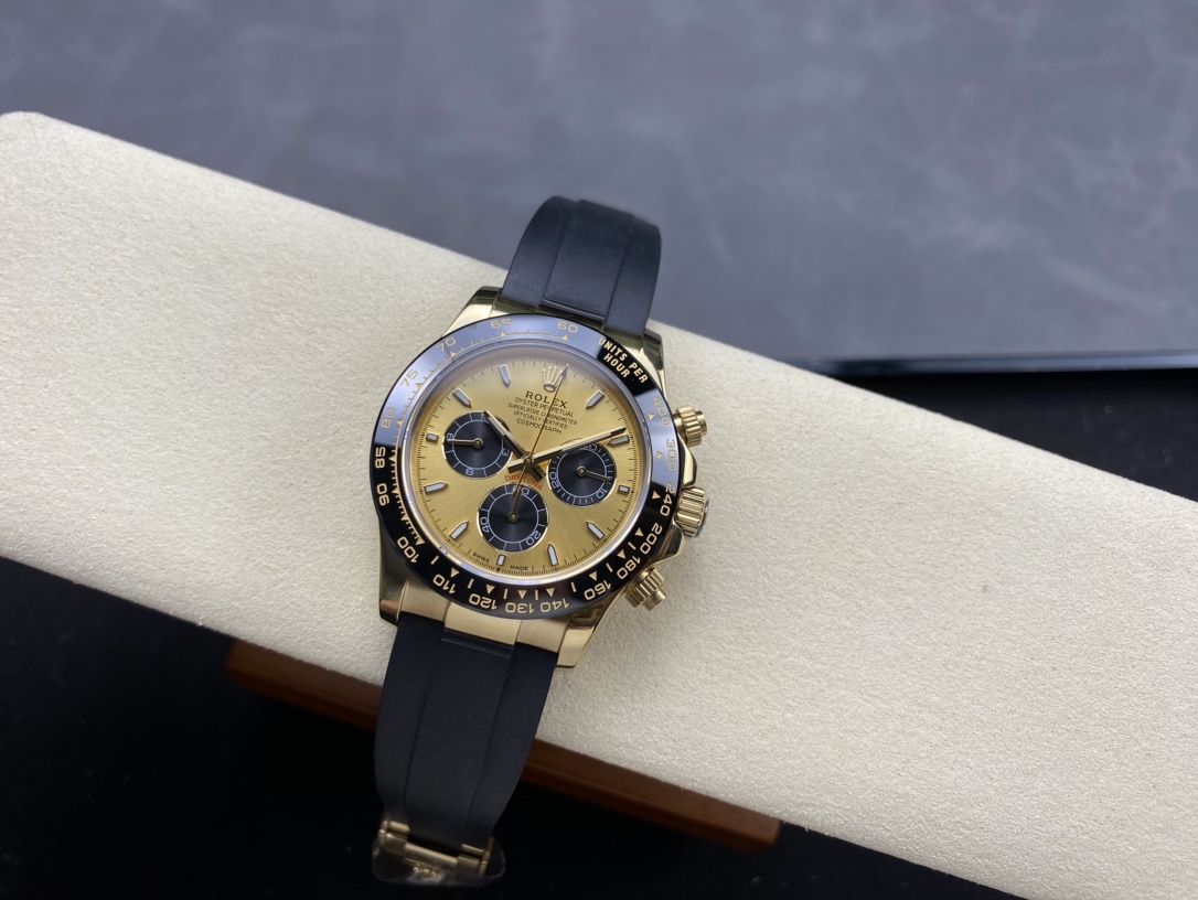 SK Factory 劳力士Rolex 迪通拿シリーズ 40mm 全自動機械腕時計