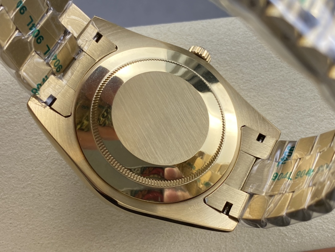 SK.Factory 劳力士 双头粒版本 40mm 自動機械式腕時計