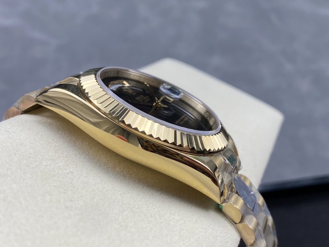 SK.Factory 劳力士 双头粒版本 40mm 自動機械式腕時計