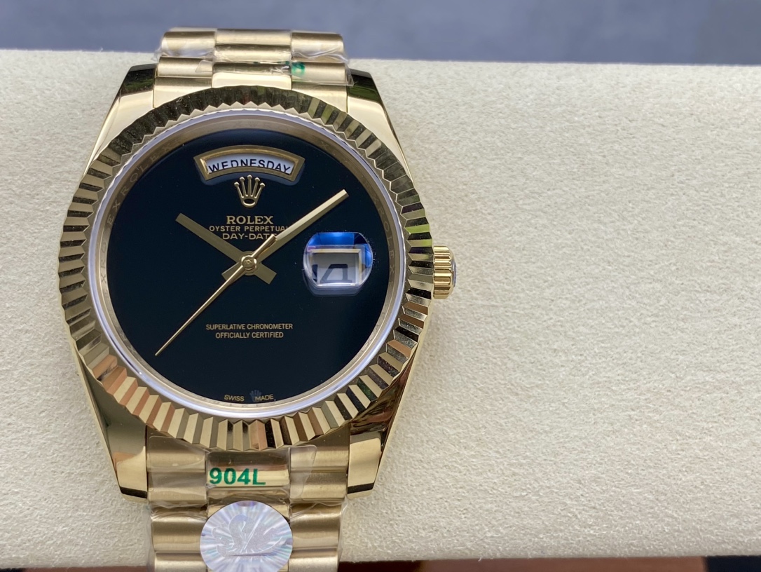 SK.Factory 劳力士 双头粒版本 40mm 自動機械式腕時計