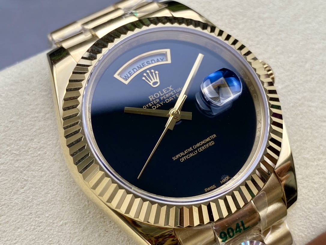 SK.Factory 劳力士 双头粒版本 40mm 自動機械式腕時計