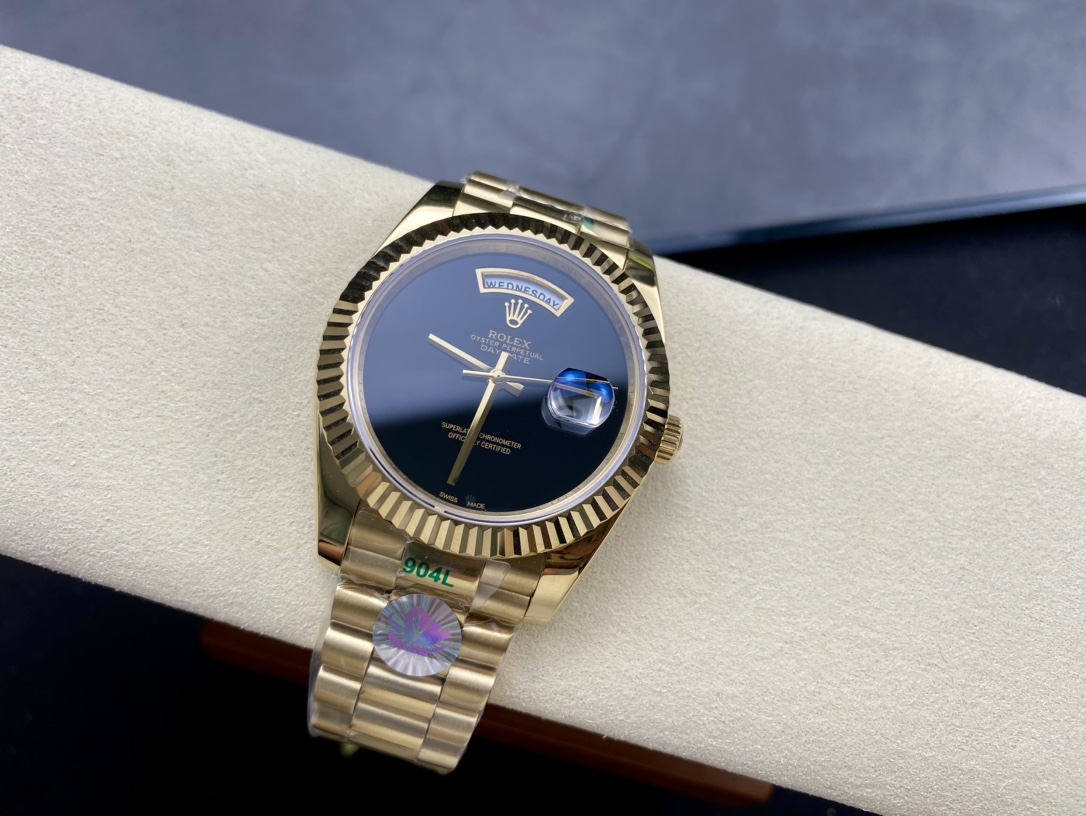 SK.Factory 劳力士 双头粒版本 40mm 自動機械式腕時計