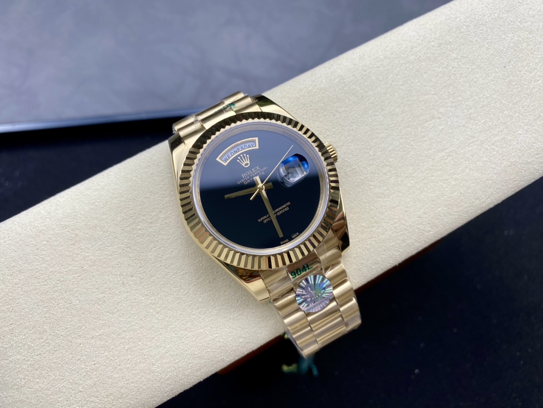 SK.Factory 劳力士 双头粒版本 40mm 自動機械式腕時計