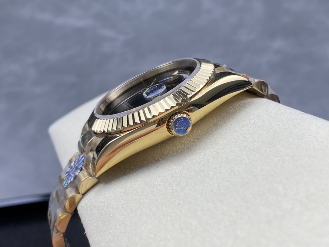 SK.Factory 劳力士 双头粒版本 40mm 自動機械式腕時計