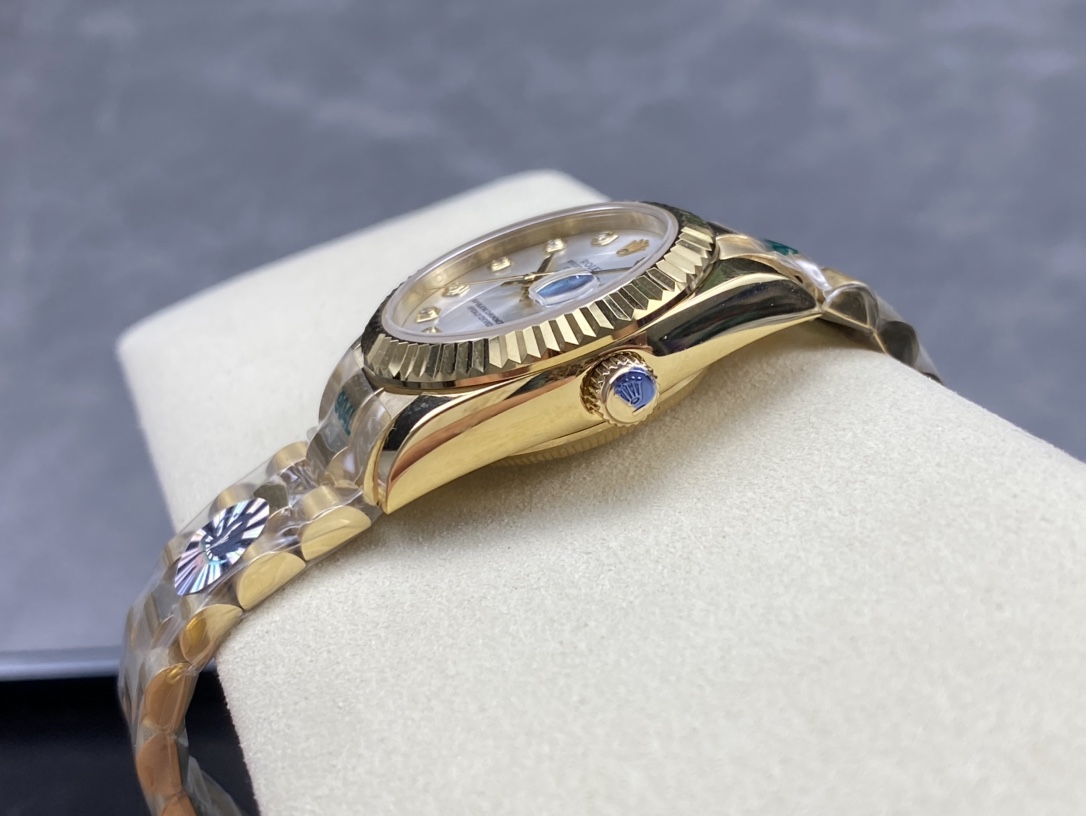 SK Factory 女款 劳力士Rolex 日志型31mm 自動巻き腕時計