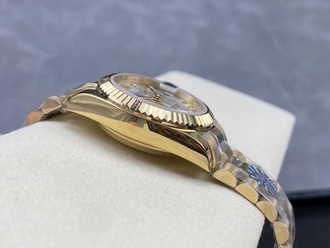 SK Factory 女款 劳力士Rolex 日志型31mm 自動巻き腕時計