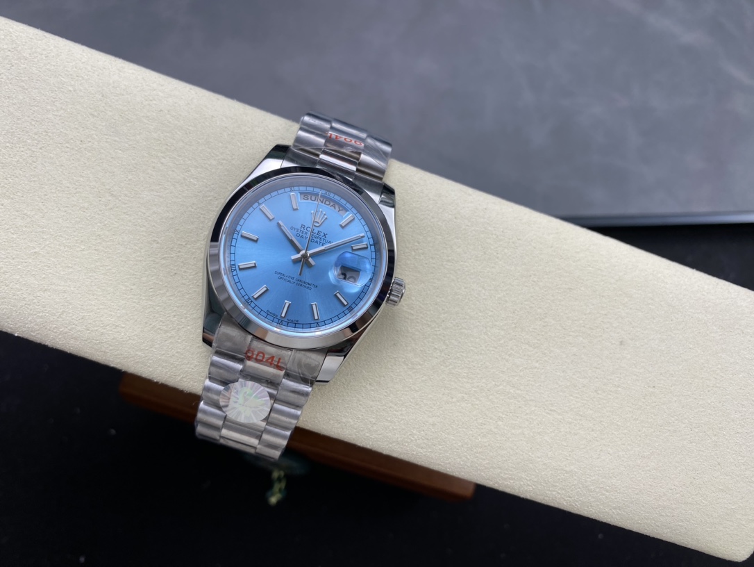 SK厂 劳力士Rolex 双历 星期日志型 36mm - 高品質自動機械腕時計