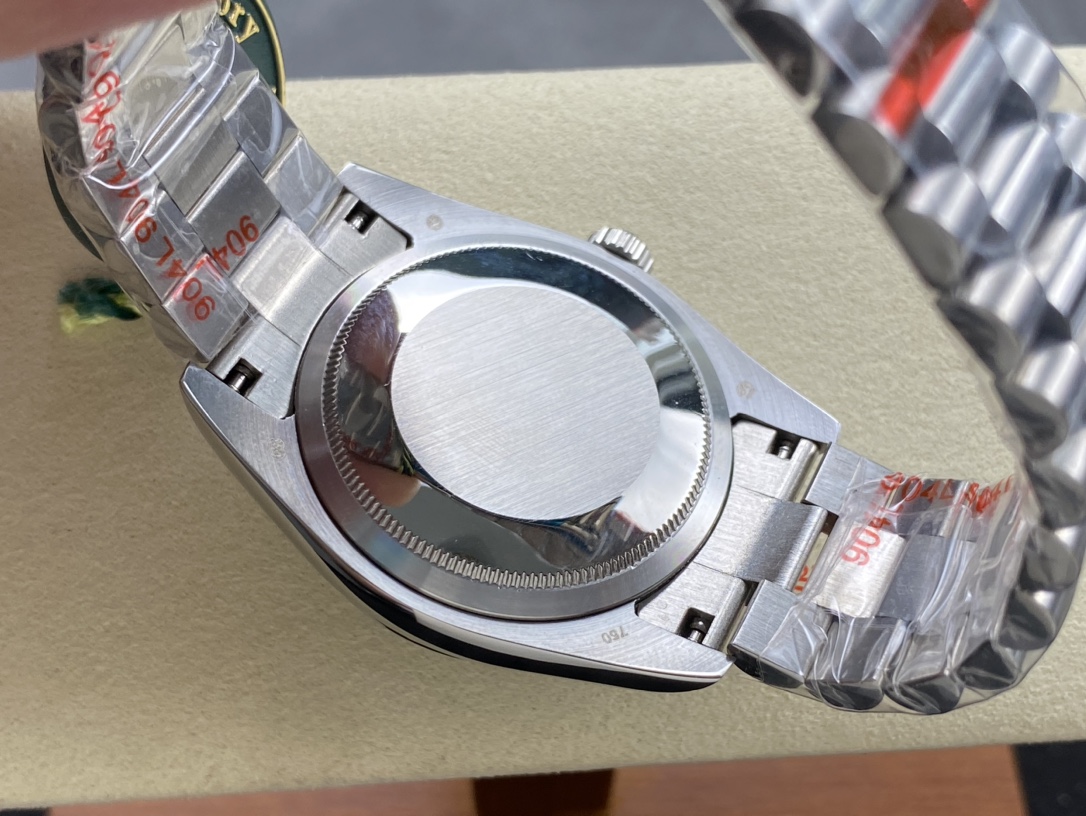 SK厂 劳力士Rolex 双历 星期日志型 36mm - 高品質自動機械腕時計