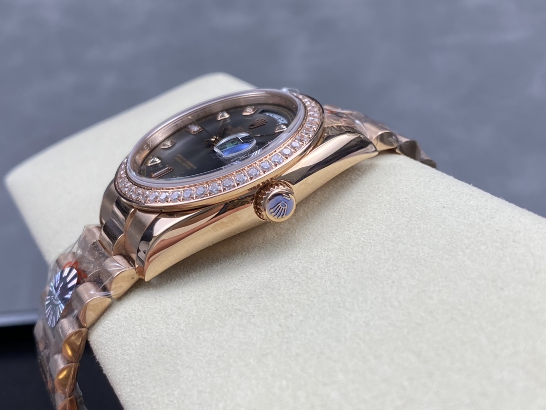 SK厂 劳力士Rolex 双历 星期日志型系列 36mm 高品質腕時計