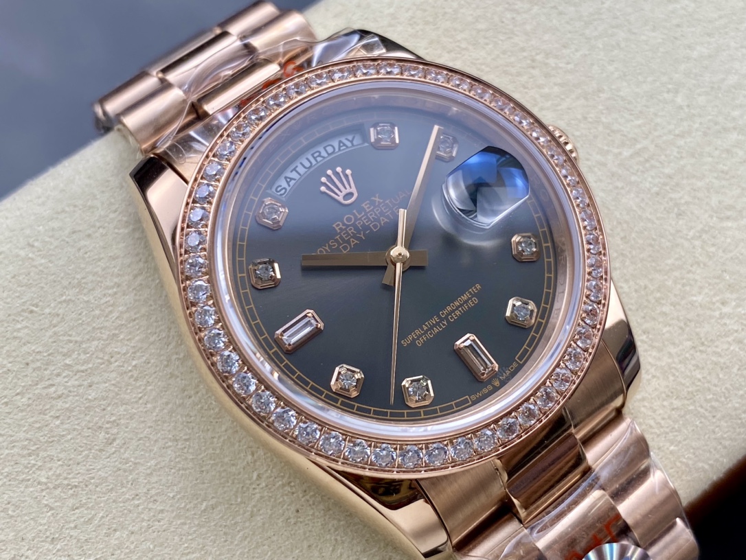 SK厂 劳力士Rolex 双历 星期日志型系列 36mm 高品質腕時計