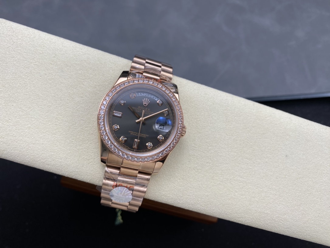 SK厂 劳力士Rolex 双历 星期日志型系列 36mm 高品質腕時計