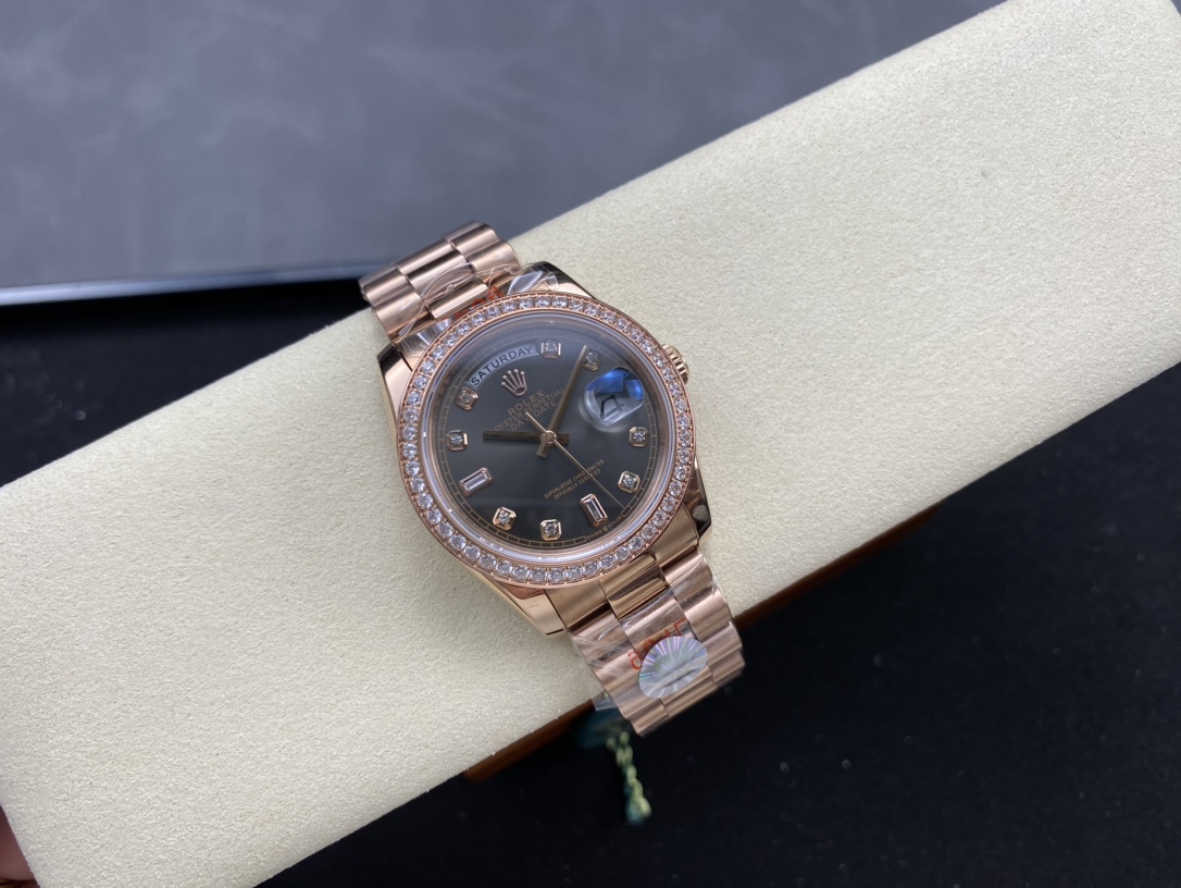 SK厂 劳力士Rolex 双历 星期日志型系列 36mm 高品質腕時計