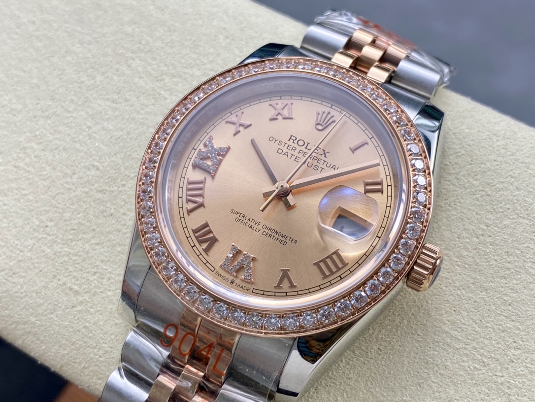 SK厂 劳力士Rolex 日志型シリーズ 36mm 自動機械式腕時計