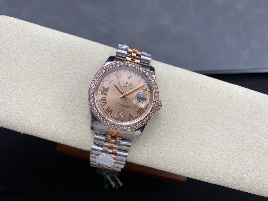 SK厂 劳力士Rolex 日志型シリーズ 36mm 自動機械式腕時計