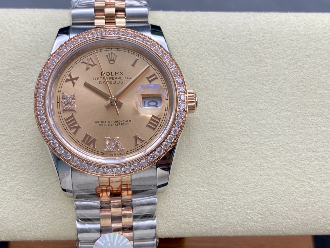 SK厂 劳力士Rolex 日志型シリーズ 36mm 自動機械式腕時計