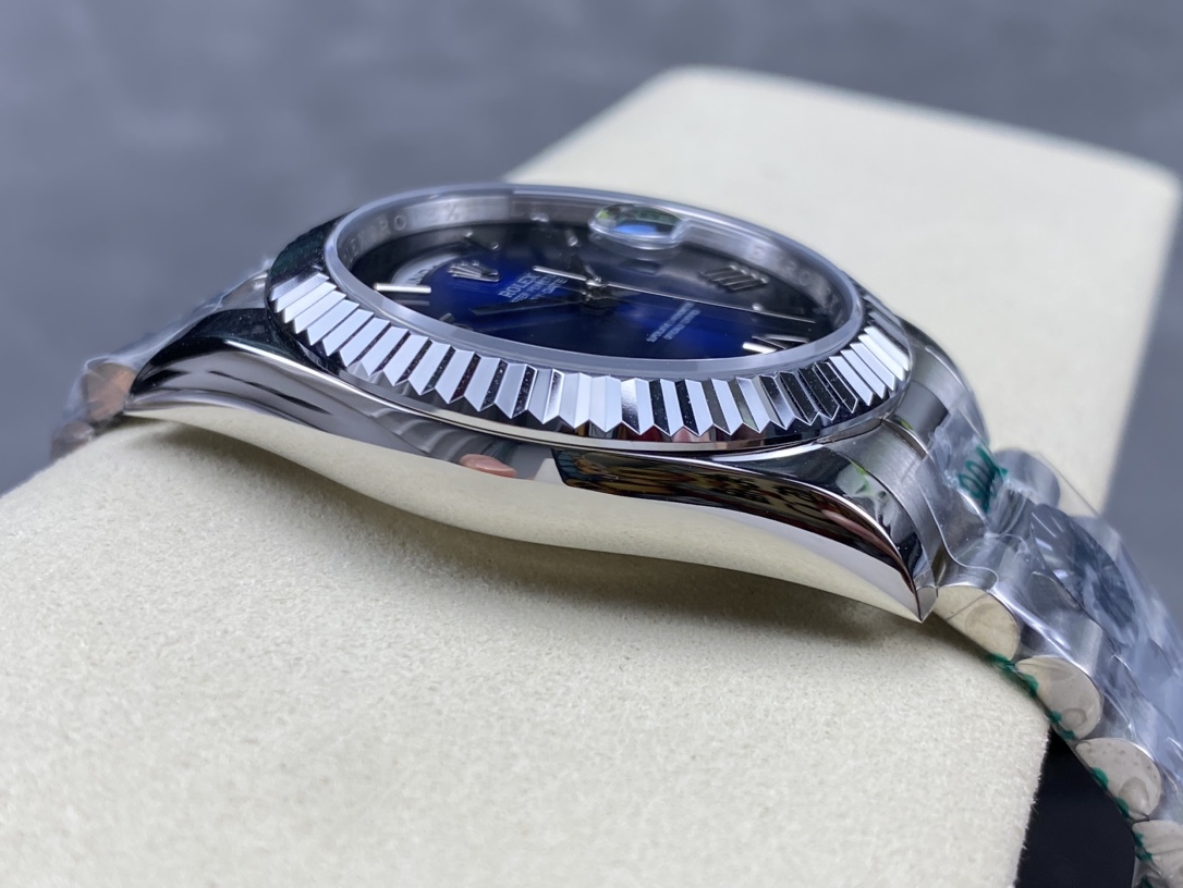 SK厂 劳力士Rolex 双历 星期日志型シリーズ 40mm - 高級自動機械腕時計