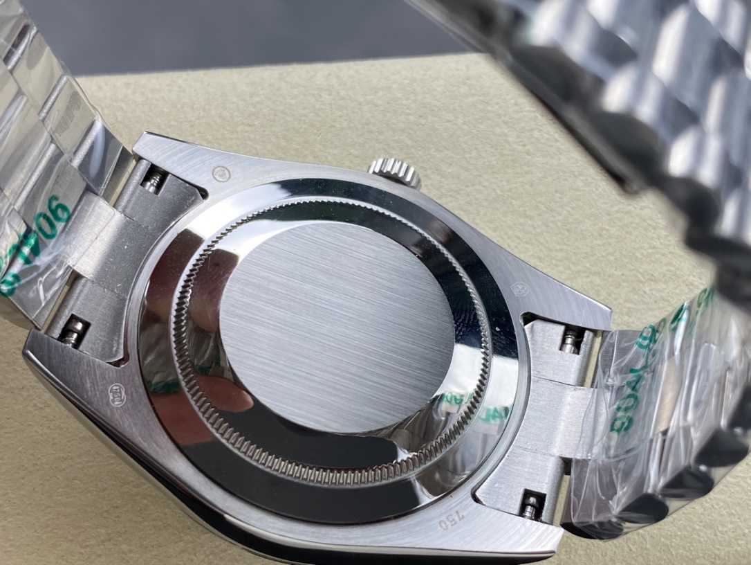 SK厂 劳力士Rolex 双历 星期日志型シリーズ 40mm - 高級自動機械腕時計