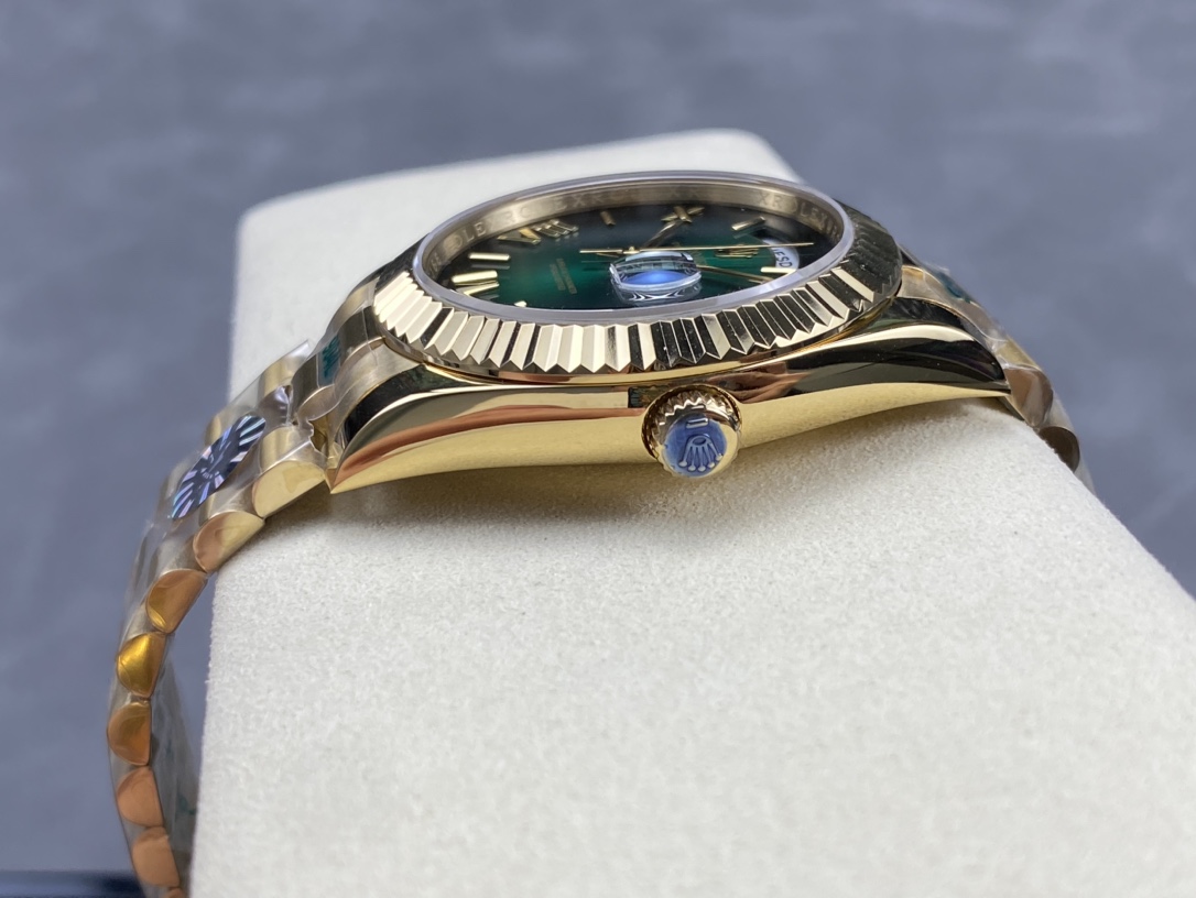 SK厂 劳力士Rolex 双历 星期日志型シリーズ 40mm