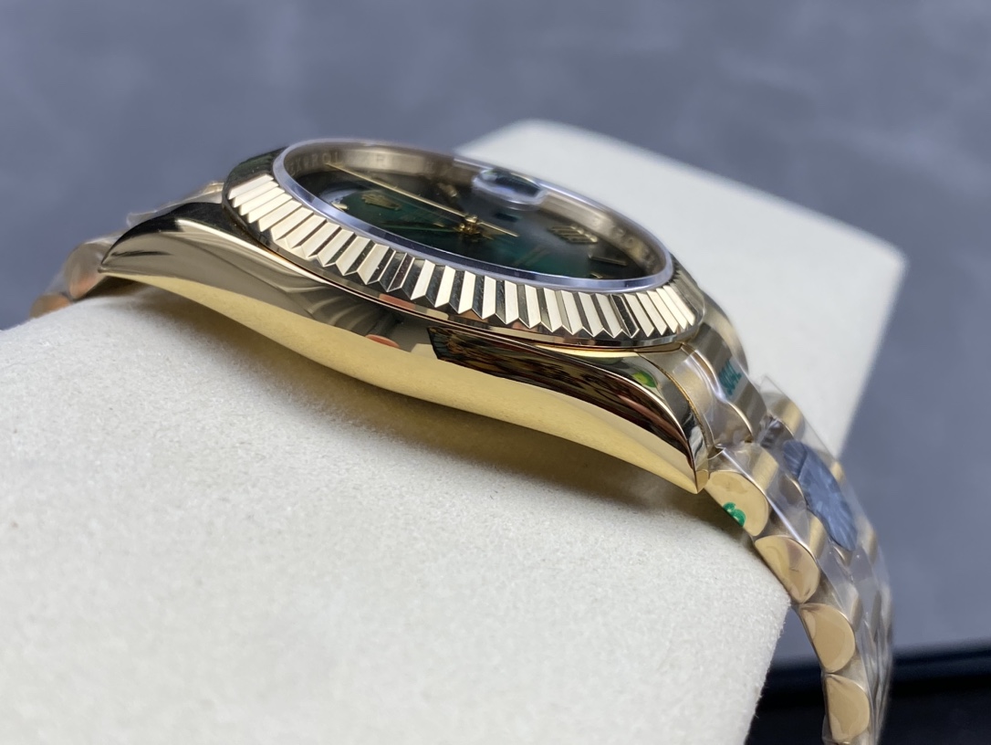 SK厂 劳力士Rolex 双历 星期日志型シリーズ 40mm