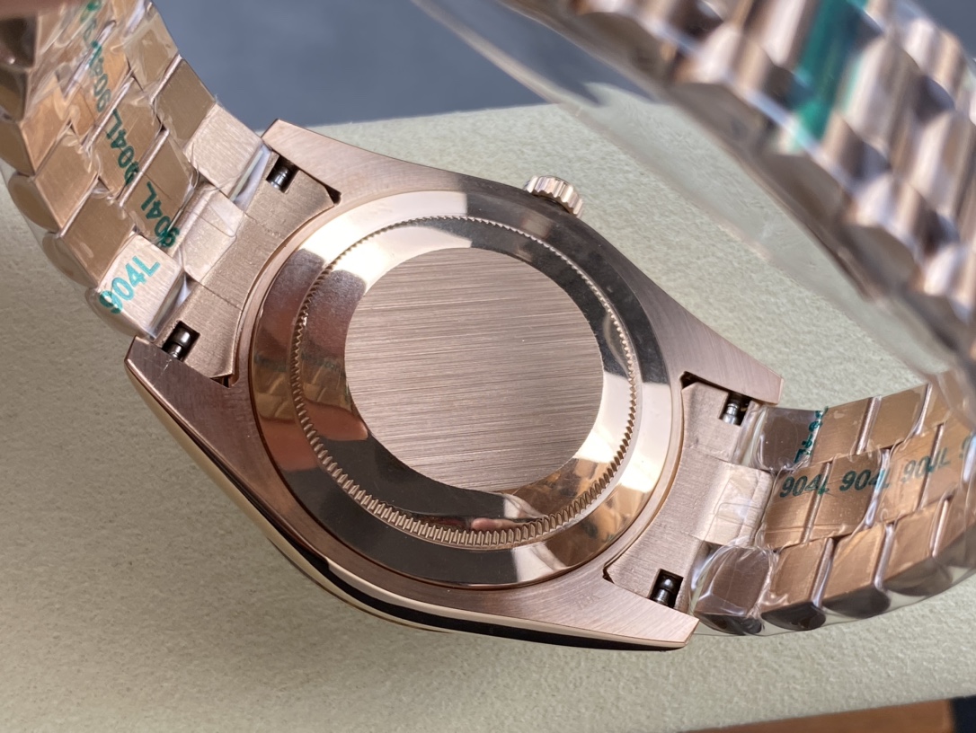 SK厂 劳力士Rolex 双历 星期日志型シリーズ 40mm