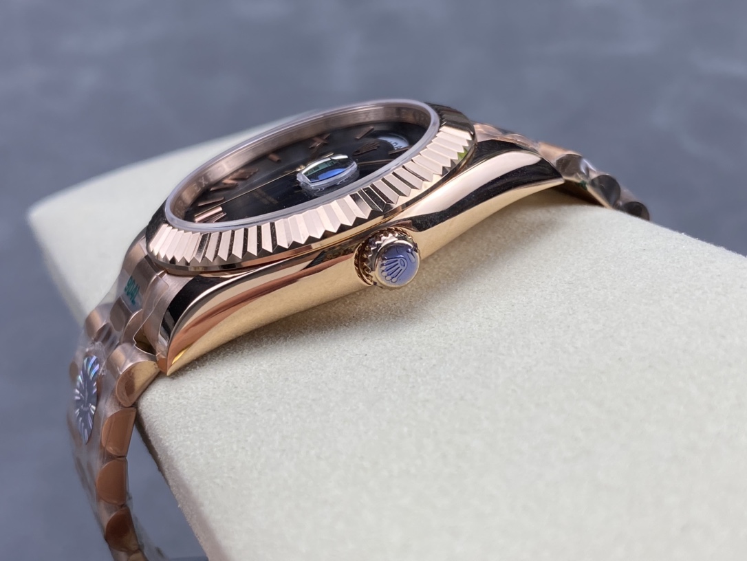 SK厂 劳力士Rolex 双历 星期日志型シリーズ 40mm