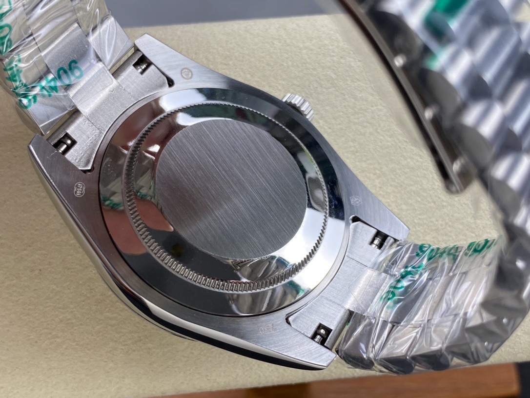 SK厂 劳力士Rolex 双历 星期日志型 40mm - 高品質メンズ腕時計