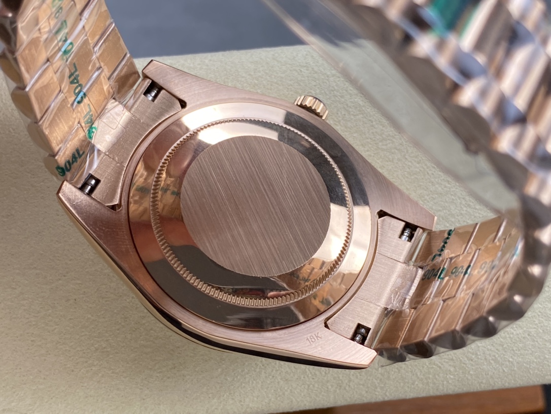 SK厂 劳力士Rolex 双历 星期日志型シリーズ 40mm - 自動機械式腕時計