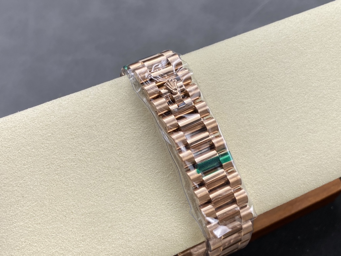 SK厂 劳力士Rolex 双历 星期日志型シリーズ 40mm - 自動機械式腕時計