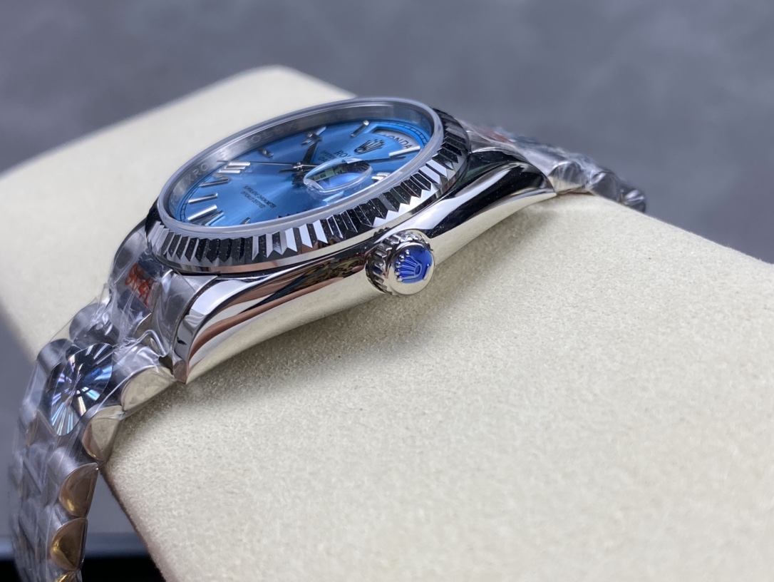 SK厂 劳力士Rolex 双历 星期日志型シリーズ 36mm - クラシックな自動機械腕時計