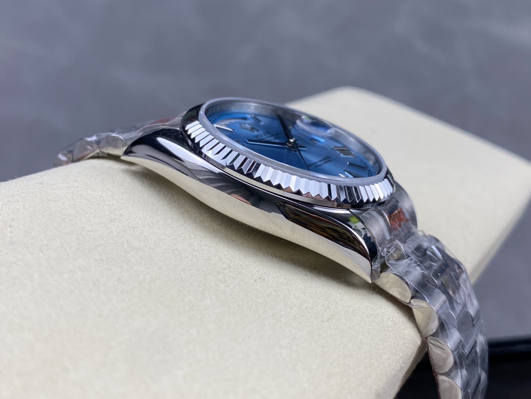 SK厂 劳力士Rolex 双历 星期日志型シリーズ 36mm - クラシックな自動機械腕時計