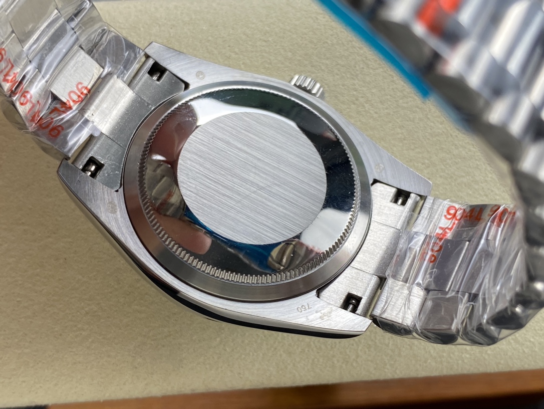 SK厂 劳力士Rolex 双历 星期日志型シリーズ 36mm - クラシックな自動機械腕時計